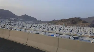 بعثة الحج: تفويج أول فوج إلى الأراضي المقدسة الإثنين المقبل