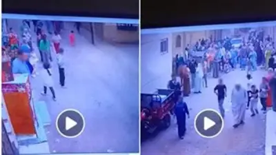 كشف ملابسات مشاجرة بالأسلحة البيضاء في الشرقية وضبط الأطراف