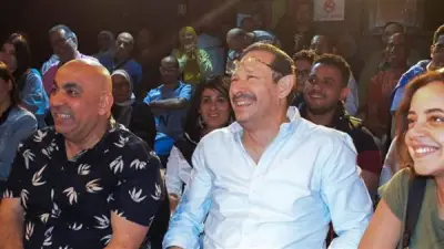 أيمن الشيوي يشيد بعرض 