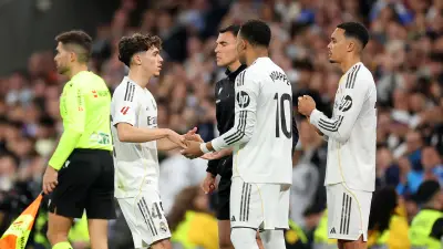 حل مثالي لن يتوقعه أحد.. ريال مدريد يخفي ورقة رابحة في ملف الصفقات