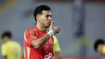 إمام عاشور يشكر جماهير الأهلي بعد ثلاثية الزمالك
