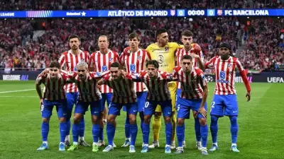 تعادل سلبي في الشوط الأول بين فالنسيا وأتلتيكو مدريد بالدوري الإسباني