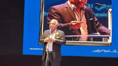 محمد العدل يشيد بنجاح مهرجان الإسكندرية للفيلم القصير ويشكر المتطوعين