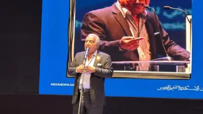 محمد العدل يشيد بنجاح مهرجان الإسكندرية للفيلم القصير ويشكر المتطوعين