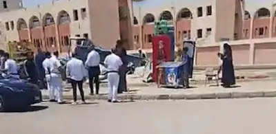 الداخلية تكشف ملابسات فيديو إزالة كشك أثار الجدل في القاهرة