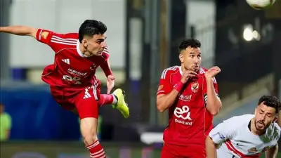 توروب يكافئ بن شرقي بعد تألقه أمام الزمالك بثلاثية في الدوري