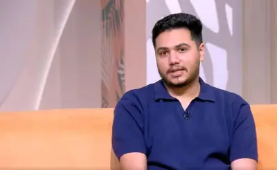 منى عبد الغني تصف عمر محمد رياض بـ