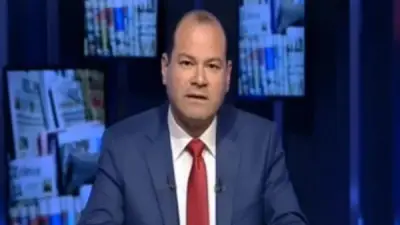 نشأت الديهي يعتذر على الهواء ويكشف شطب ضياء العوضي من نقابة الأطباء