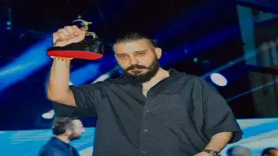 مراد مصطفى يعلق على فوز فيلمه بجائزة مهرجان عنابة السينمائي بالجزائر