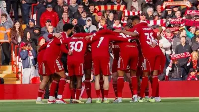 صدمة في ليفربول قبل قمة مانشستر يونايتد بسبب إصابة إيزاك