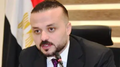 تجديد الثقة في النائب محمد الجارحي أمينا مساعدا لحزب مستقبل وطن