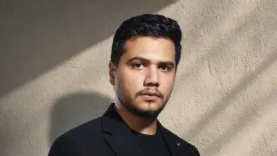 عمر محمد رياض: تجسيد شخصية إرهابي حقيقي في رأس الأفعى كان مسؤولية كبيرة