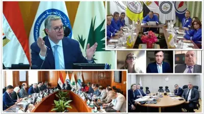 وزير البترول: التوسع في التكنولوجيا الحديثة لاستغلال إمكانات الصحراء الغربية