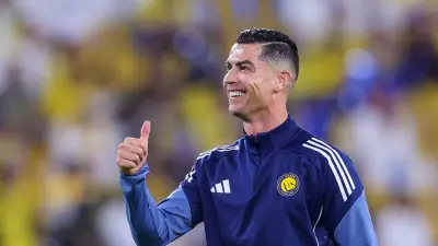 بالفيديو: الجابر ورونالدو يهددان الدوري السعودي ومن أمن العقوبة أساء الأدب