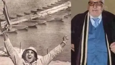 تشييع جثمان بطل حرب أكتوبر صاحب أشهر صورة بالعاشر من رمضان