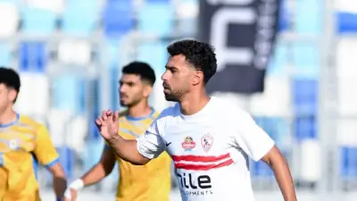 وليد صلاح عبداللطيف يعترض على غرامة عبدالله السعيد بعد أزمة القمة