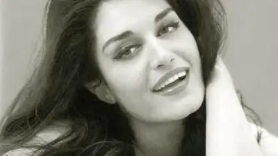 فيلم نادر جمع داليدا وسامية جمال في بطولة سينمائية