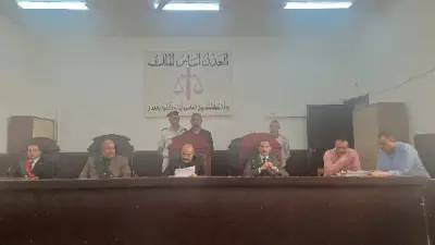 الفيوم: الابن العاق يقتل والده ويصيب والدته بسبب المخدرات