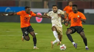 مواجهة نارية بين البنك الأهلي ومودرن سبورت في مجموعة الهبوط