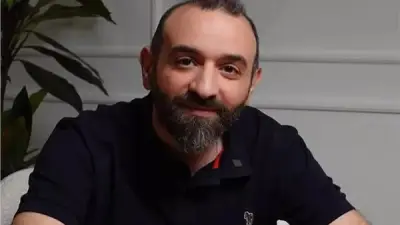 عمرو سلامة يهنئ زوجته بعيد ميلادها برسالة رومانسية مؤثرة