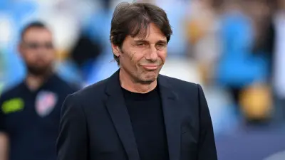 كونتي يوقع على أسوأ مواسمه في الدوري الإيطالي مع نابولي