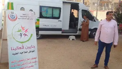 محافظ أسيوط: قافلة طبية مجانية بالبداري لتحسين جودة حياة المواطنين