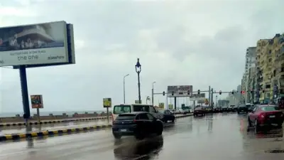 محافظ الإسكندرية يرفع درجة الاستعداد لمواجهة سوء الأحوال الجوية