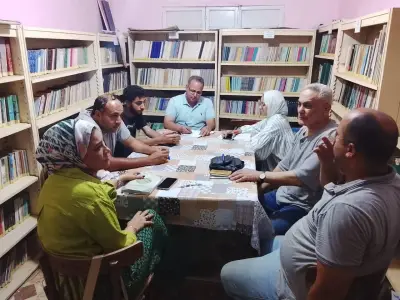 حول ابن عربي والرمز الصوفي في بيت ثقافة طوخ