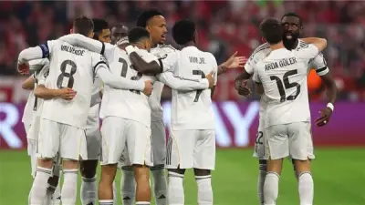موعد مباراة ريال مدريد وإسبانيول في الدوري الإسباني والقناة الناقلة