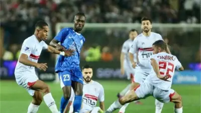 تعديلات جذرية في الزمالك قبل مواجهة سموحة في الدوري المصري