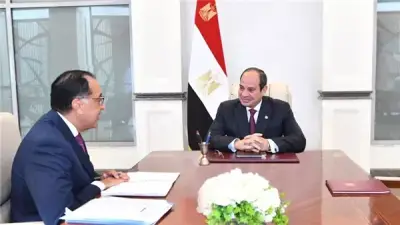 تكليفات حاسمة من السيسي لمدبولي لتخفيف الأعباء عن المواطنين