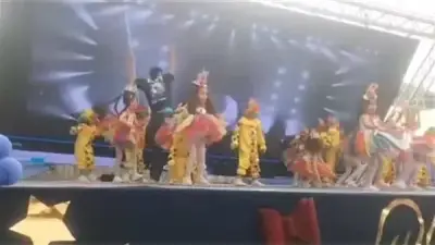 بعد سقوط شاشة عرض.. أمهات مصر تطالب بضوابط أمان مشددة في الحفلات المدرسية
