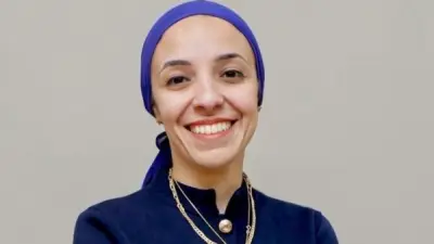 المجلس القومي للمرأة يهنئ عهود وافي لتعيينها مديرًا لصندوق رعاية المسنين