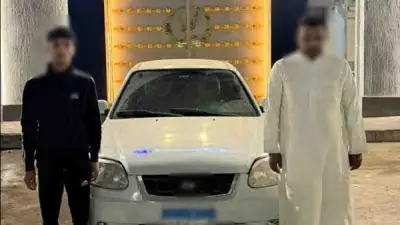 ضبط متهمين بإطلاق نار في حفل زفاف بمطروح والتحفظ على السلاح