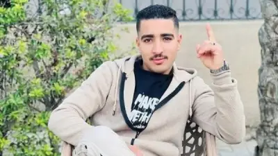 مصرع شاب دهساً تحت عجلات قطار طنطا - المحلة في الغربية