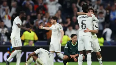 ليس مصابًا.. كامافينجا مهدد بالغياب عن كأس العالم