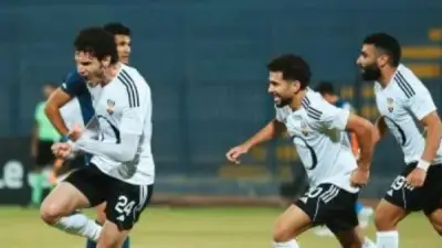 تشكيل زد والجونة الرسمي في الدوري المصري اليوم