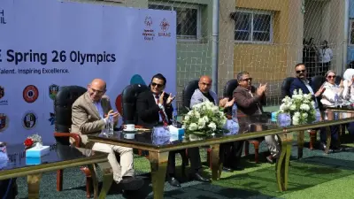 للعام الثالث.. دمج رياضي موحد للأولمبياد الخاص المصري بالقاهرة الجديدة