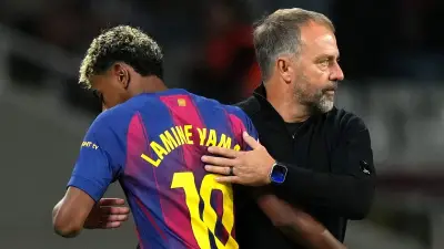 الكلاسيكو يحسم الجدل.. هل يتلخص سحر فليك في لمسات يامال؟