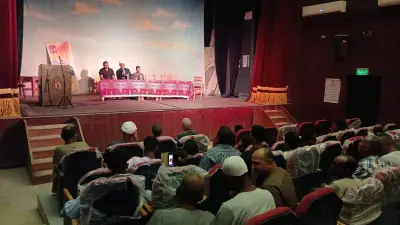 ثقافة حوض الرمال بالأقصر تحتفل بعيد العمال بفعاليات متنوعة