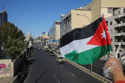 الأردن يوقف مشاركين في نشاط غير قانوني لجماعة الإخوان