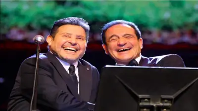 محمد ثروت ينعى هاني شاكر بكلمات مؤثرة: وجعت قلبنا يا رفيق العمر