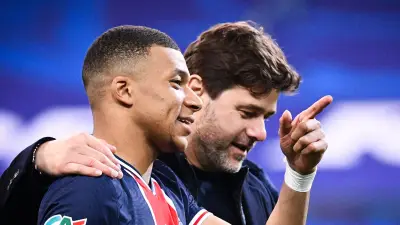 بوكيتينو يغازل ريال مدريد: كنت بمثابة الأب لمبابي