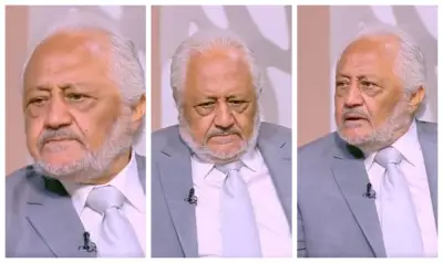 لحظة معرفة خالد زكي بخبر وفاة هاني شاكر على الهواء