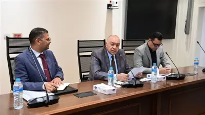 لجنة النقل تناقش مشكلات الطرق والسكة الحديد بالدقهلية وتشدد على تنفيذ التوصيات