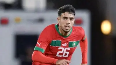 قلق في المنتخب المغربي بعد إصابة شادي رياض مع كريستال بالاس