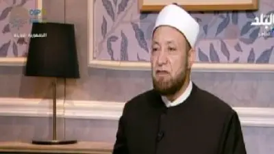 أمين الفتوى: الإيمان يضبط سلوك الفرد ويحقق استقرار المجتمع