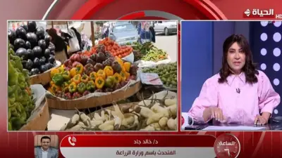الزراعة: فيديو الطماطم والفشل الكلوي قديم وتحقيق أعلى درجات الأمان الغذائي