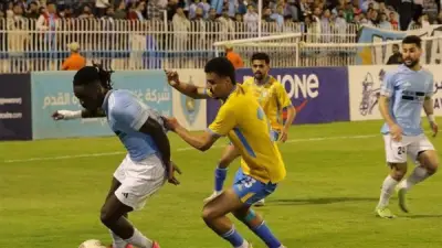 تعادل سلبي بين الإسماعيلي وغزل المحلة يعمق أزمة الدراويش في الدوري