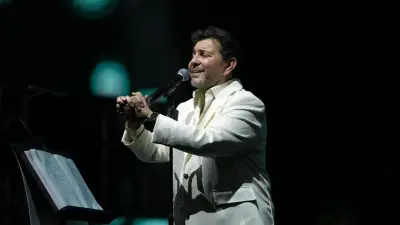 صلاح الشرنوبي: هاني شاكر فنان من جيل راقٍ لن يتكرر
